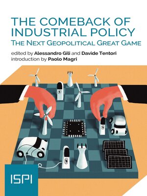 cover image of The Comeback of Industrial Policy